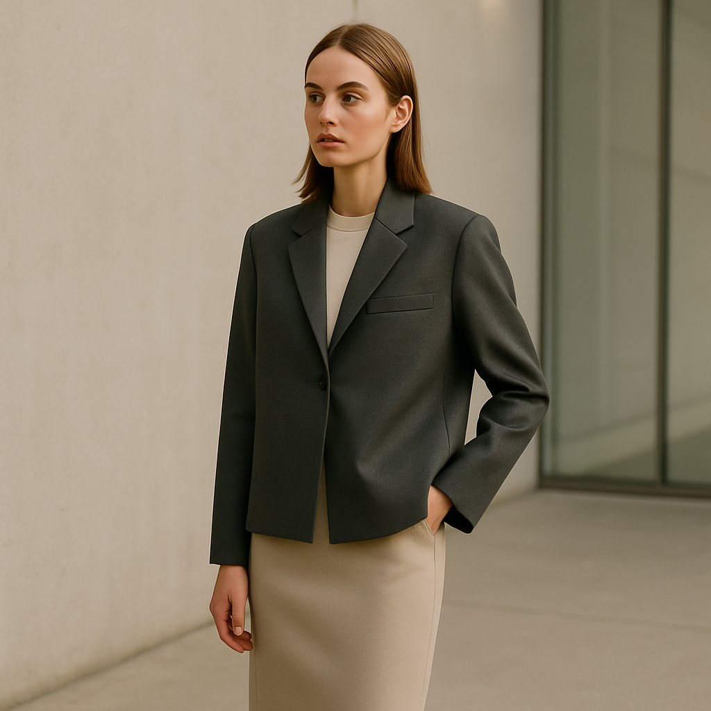 SputnikBaby: Formspiel mit geometrischen Silhouetten