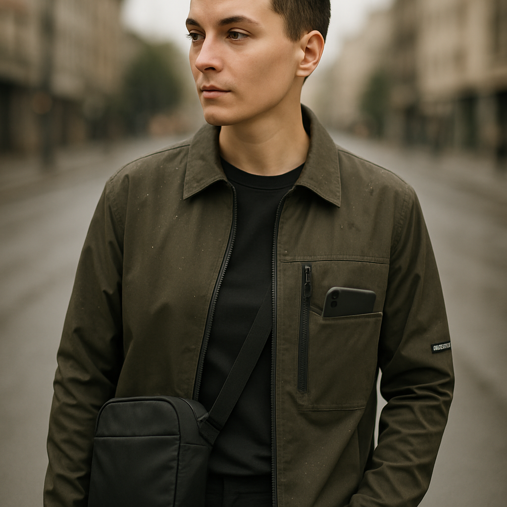 SputnikBaby: Der Einfluss von Techwear auf Alltagslooks