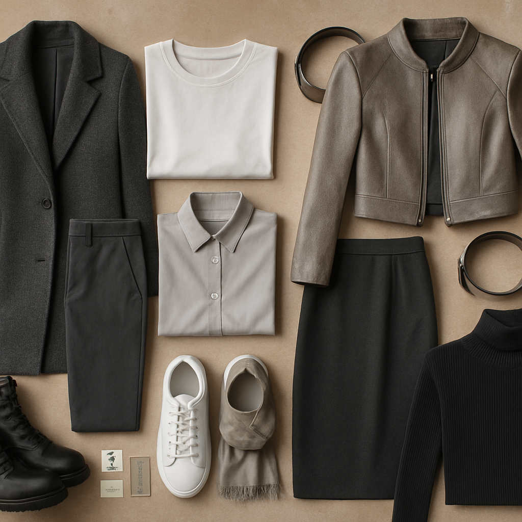 SputnikBaby: Vielseitige Outfits – Kombinationsmöglichkeiten