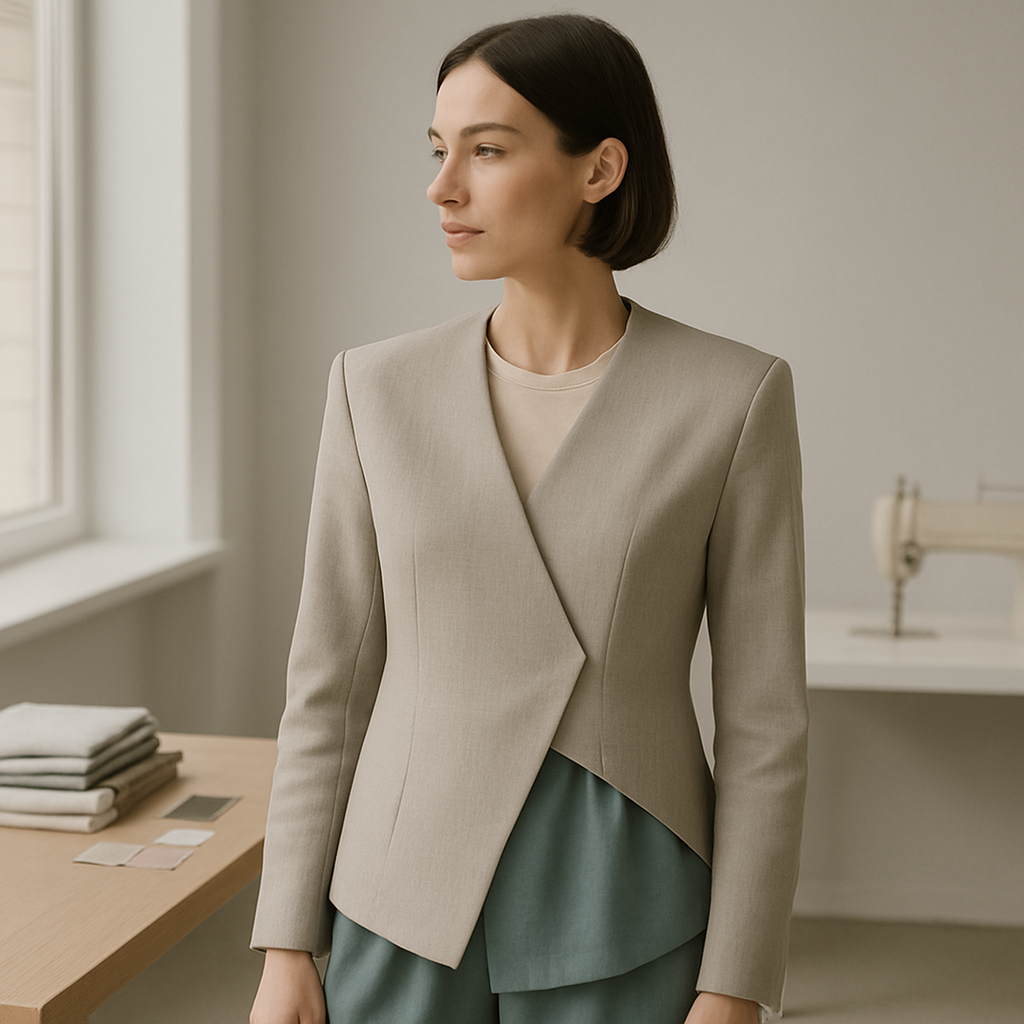 SputnikBaby: Nachhaltige Mode mit futuristischen Designs