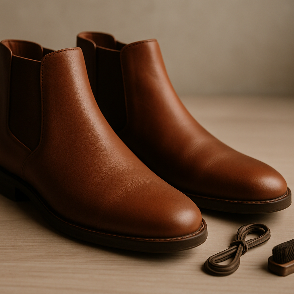 Moderne Schuhmode: Trends und Qualitätsmerkmale im Blick