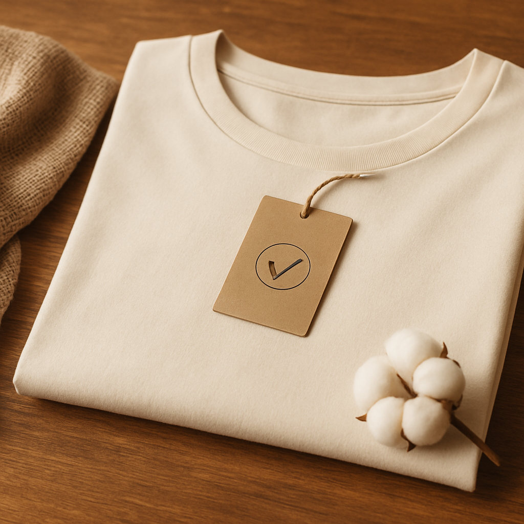 SputnikBaby setzt auf Biobaumwolle zertifiziert global