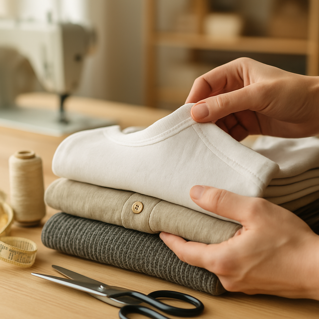 SputnikBaby setzt auf langlebige Stoffe für nachhaltige Mode